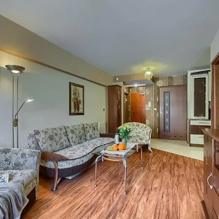 Apartment Nad Kryniczanka