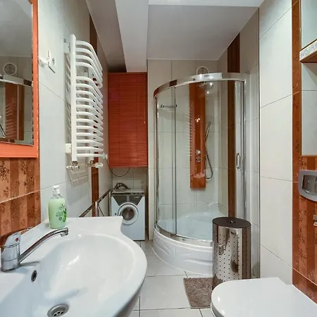 Nad Kryniczanką Apartament Krynica-Zdrój