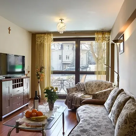 Nad Kryniczanką * Krynica-Zdrój