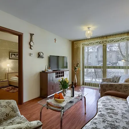 Nad Kryniczanką Krynica-Zdrój