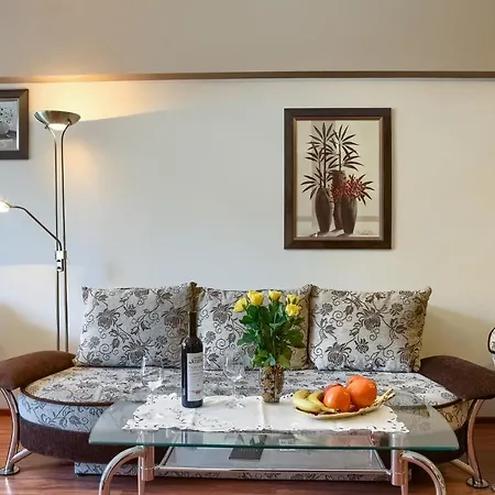 Nad Kryniczanką Krynica-Zdrój