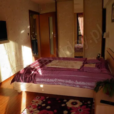 Nad Kryniczanką Apartament *