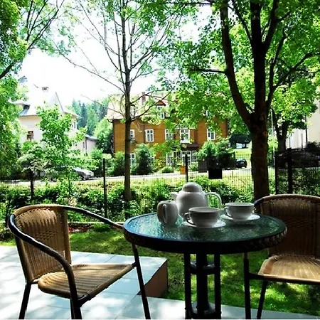 Nad Kryniczanką * Krynica-Zdrój