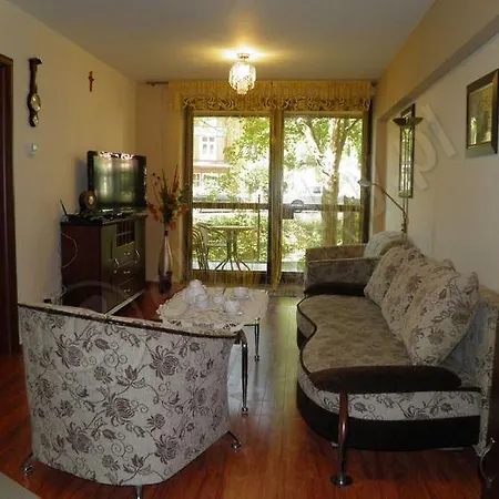 Apartament Nad Kryniczanką *