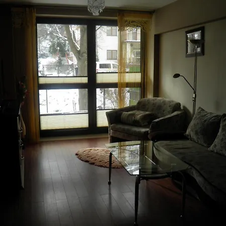 Nad Kryniczanką Apartament