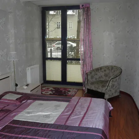 Apartament Nad Kryniczanką Krynica-Zdrój