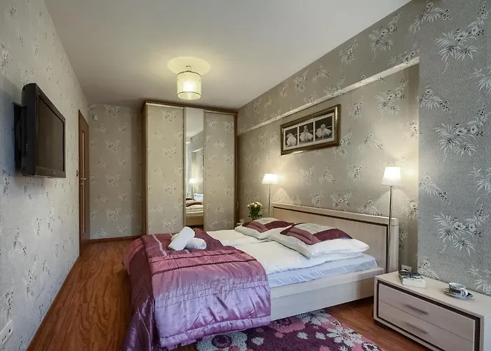 Apartament Nad Kryniczanka Apartment Krynica Zdroj