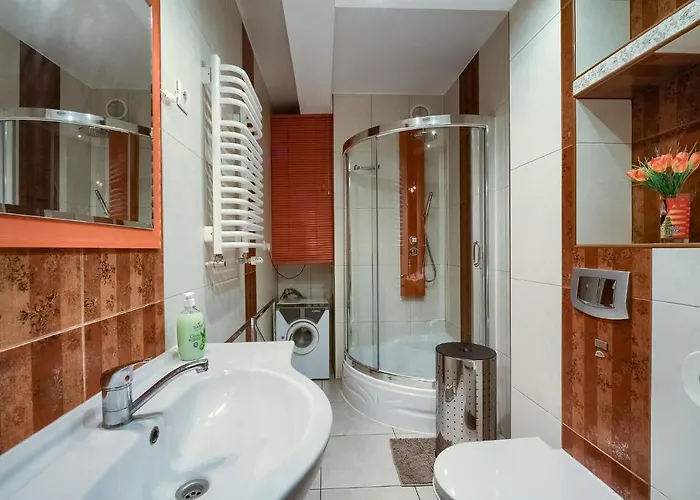 Apartament Nad Kryniczanka Apartment Krynica Zdroj