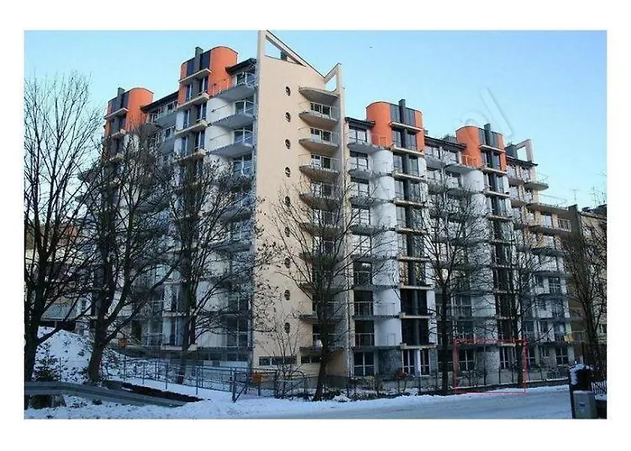 Apartment Apartament Nad Kryniczanka Krynica Zdroj