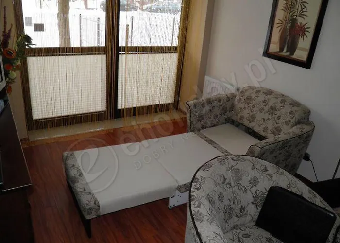 Apartament Nad Kryniczanka