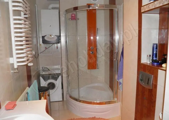 Apartament Nad Kryniczanka * Krynica Zdroj