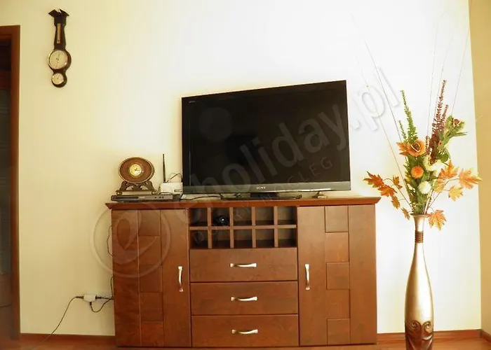 Apartment Apartament Nad Kryniczanka *